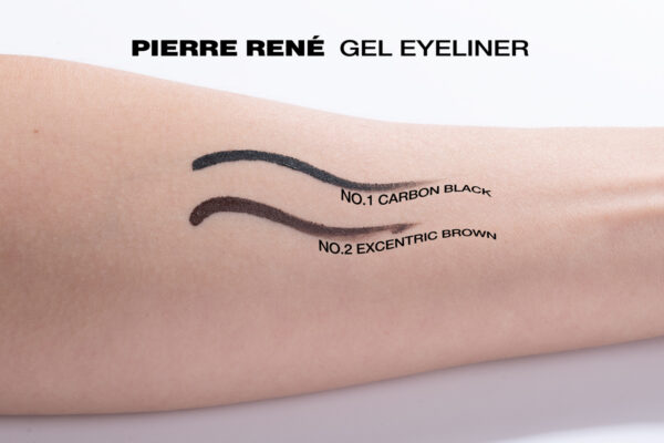 Pierre Rene Geel - silmalainerlainer veekindel 01 "carbon black" - Image 2