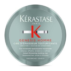 Kérastase Genesis Homme Cire D'Épaisseur Texturisante viimistlussavi 75ml
