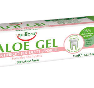 Equilibra Aloe hambapasta tundlikele hammastele