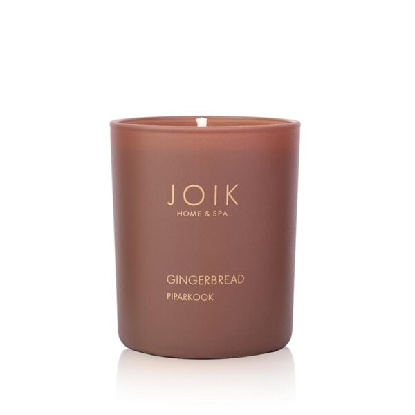 Joik Home&spa Rapsivahast lõhnaküünal 'Piparkook'