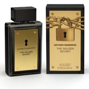 Antonio Banderas The Golden Secrtret EdT 100 ml