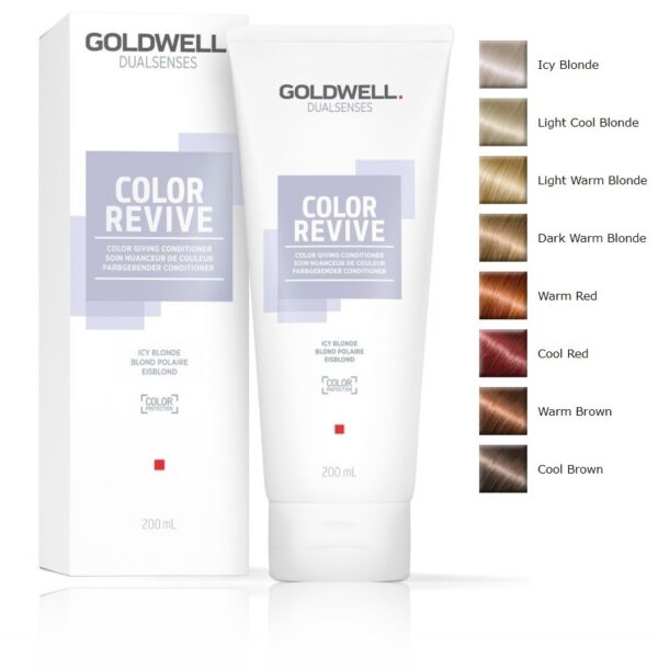 Goldwell Dualsenses Color Revive tooniv palsam Vask 200ml - Image 3