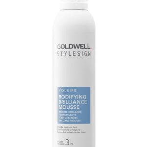 Goldwell Stylesign Bodifying Brilliance Läikega kohevusvaht 300ml