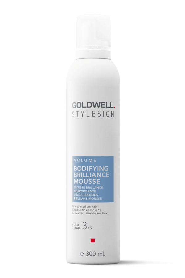 Goldwell Stylesign Bodifying Brilliance Läikega kohevusvaht 300ml
