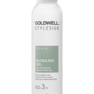 Goldwell Stylesign Bundling Viimistlusgeel lokkidelel 150ml