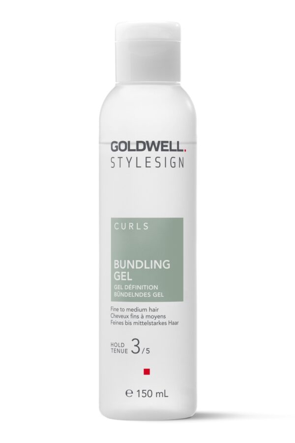 Goldwell Stylesign Bundling Viimistlusgeel lokkidelel 150ml