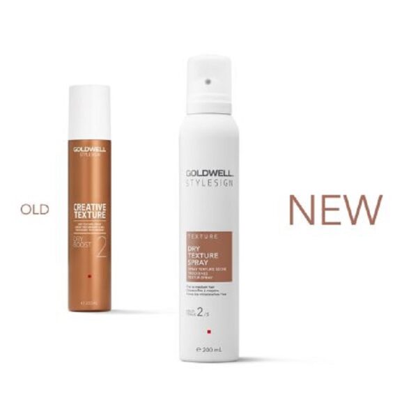 Goldwell Stylesign Dry Texture Kuiv tekstuurisprei 200ml - Image 2