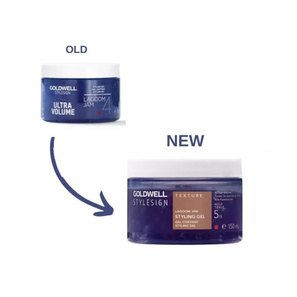 Goldwell Stylesign Lagoom Jam Styling Juukseželeel 150ml - Image 2
