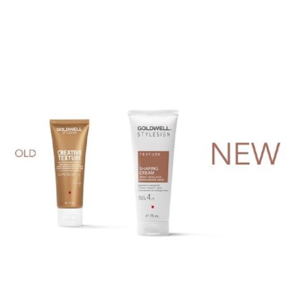 Goldwell Stylesign Shaping Vormiv kreem 75ml - Image 2