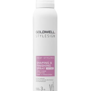 Goldwell Stylesign Shaping Finishing Modelleerimis-ja lõppviimistlussprei  200ml