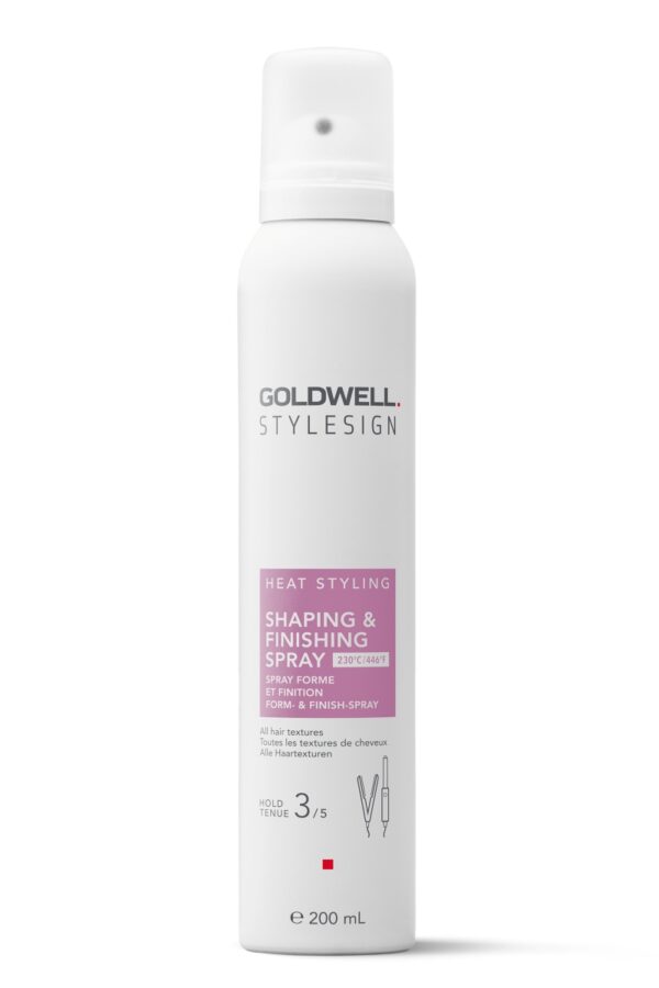 Goldwell Stylesign Shaping Finishing Modelleerimis-ja lõppviimistlussprei  200ml