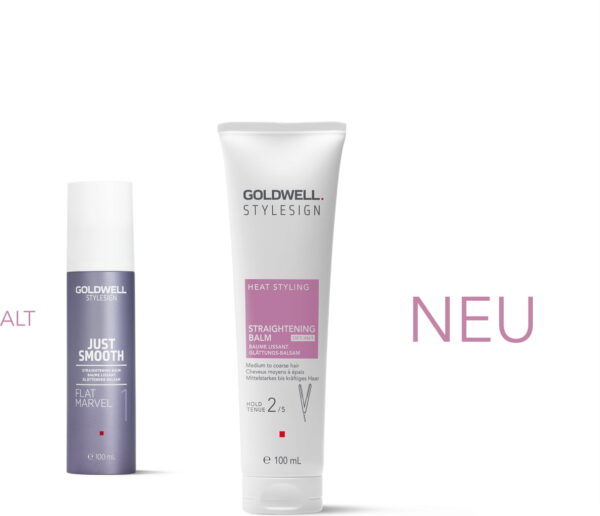 Goldwell Stylesign Straightening Siluv emulsioon 100ml - Image 2