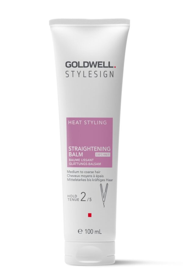 Goldwell Stylesign Straightening Siluv emulsioon 100ml