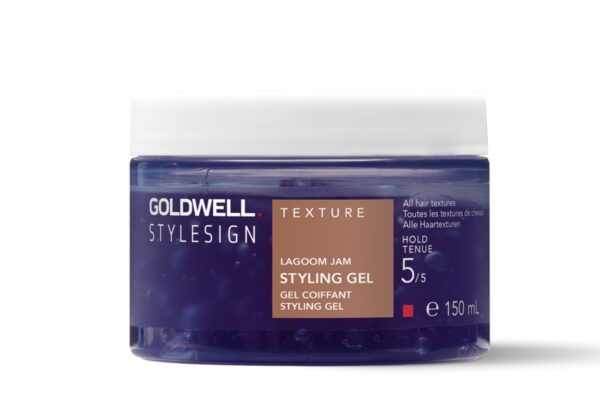 Goldwell Stylesign Lagoom Jam Styling Juukseželeel 150ml