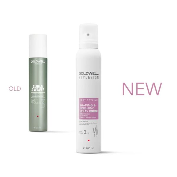 Goldwell Stylesign Shaping Finishing Modelleerimis-ja lõppviimistlussprei  200ml - Image 2