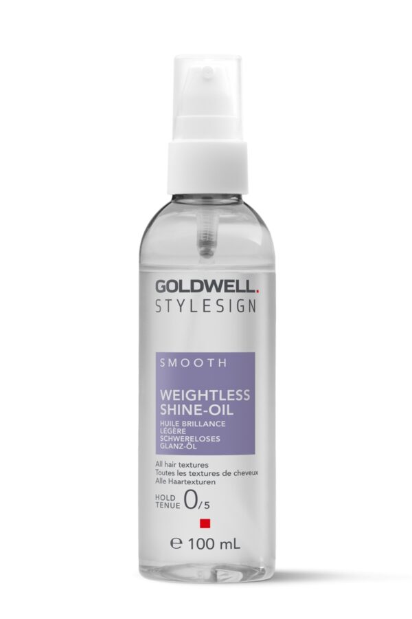Goldwell Stylesign Weightless Kerge läikeõli 100ml