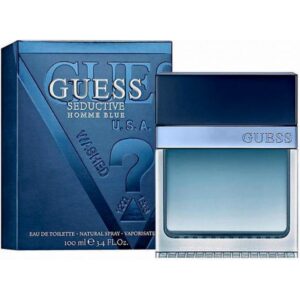 Guess Seductive Blue homme EdT 100 ml
