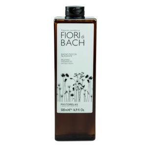 Phytorelax Fiori di Bach Flowers lõõgastav dušigeel 500ml