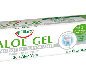 Equilibra Aloe valgendav hambapasta