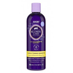 HASK Blond šampoon 355ml