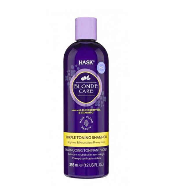 HASK Blond šampoon 355ml