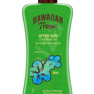 Hawaiian Tropic Päevitusjärgne aaloe geel