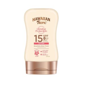 Hawaiian Tropic Satin Protection  päevitusemulsioon mini SPF 15