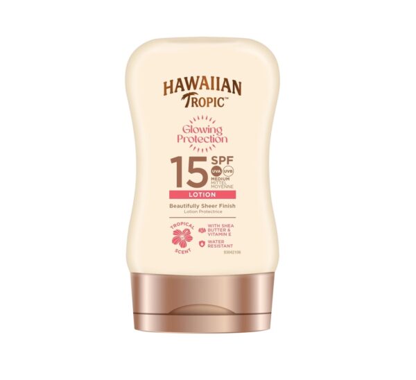 Hawaiian Tropic Satin Protection  päevitusemulsioon mini SPF 15