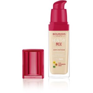 Bourjois Healthy Mix Anti-Fatigue Foundation W 50 Rose Ivory jumestuskreem