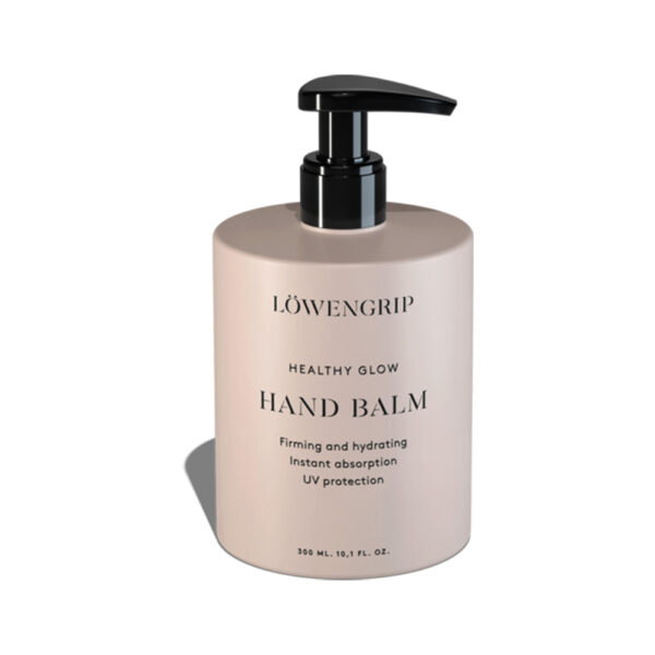Löwengrip Healthy Glow niisutav kätekreem UV ja sinise kiirguse kaitsega 300ml