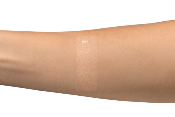 Pierre Rene Highlighting Powder särapuuder 01 "glazy look" - Image 4