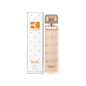 Hugo Boss Orange Pour Femme Eau de Toilette 75ml
