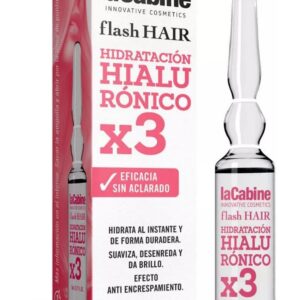 LaCabine Flash Hairmoisturizing Hyaluronic ampull1x5ml
