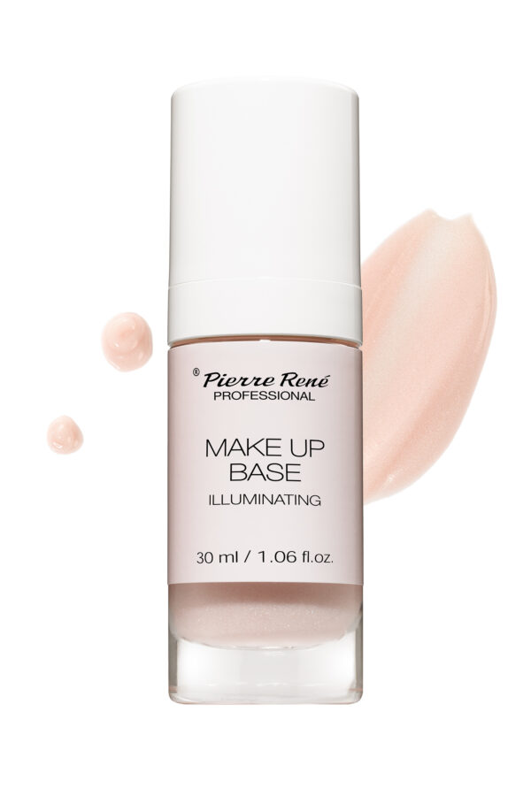 Pierre Rene Illuminating Make up Base meigialuskreem säraga