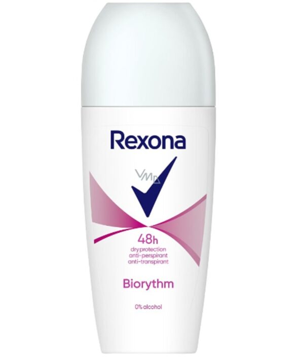 Rexona Biorhythm rulldeodorant 50ml