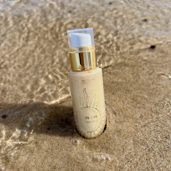 Pierre Rene Body Oil sädelev kehaõli - Image 4