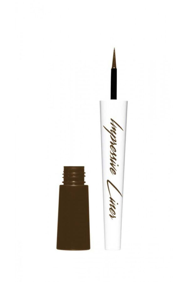 Miyo silmalainer Impressive 02 pruun