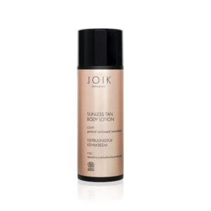 Joik Organic Sunless Tan Isepruunistuv kehakreem hele 150 ml