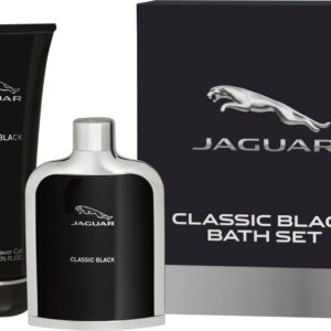 Jaguar Classic Black komplekt EdT100+dušigeel