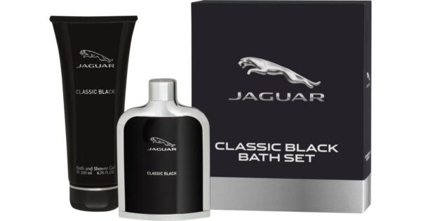 Jaguar Classic Black komplekt EdT100+dušigeel