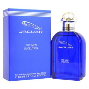 Jaguar Evolution EdT 100 ml