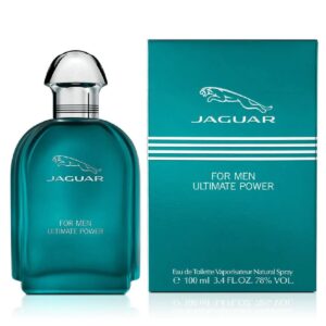 Jaguar Ultimate Power For Men Edt 100 ml