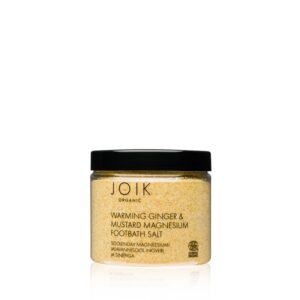Joik Organic soojendav magneesiumi jalavannisool