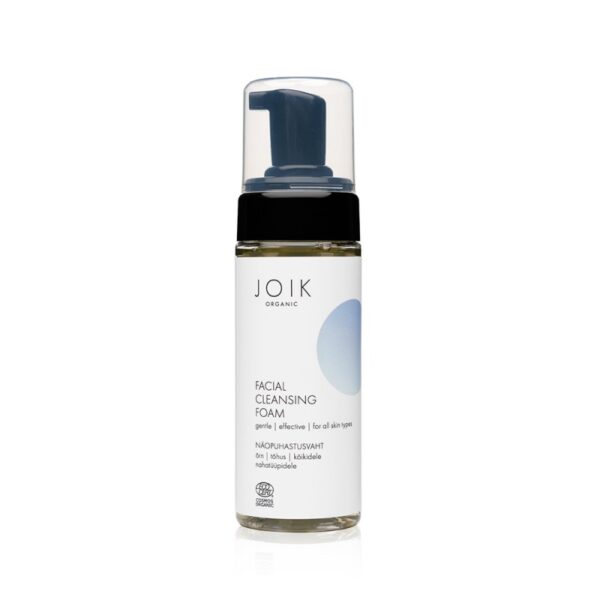 Joik Organic näopuhastusvaht
