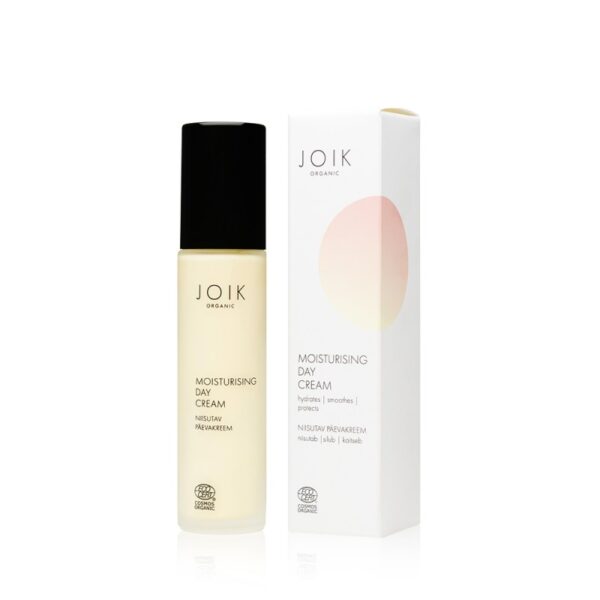 Joik Organic niisutav päevakreem