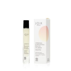 Joik Organic niisutav ja siluv roll-on silmaseerum