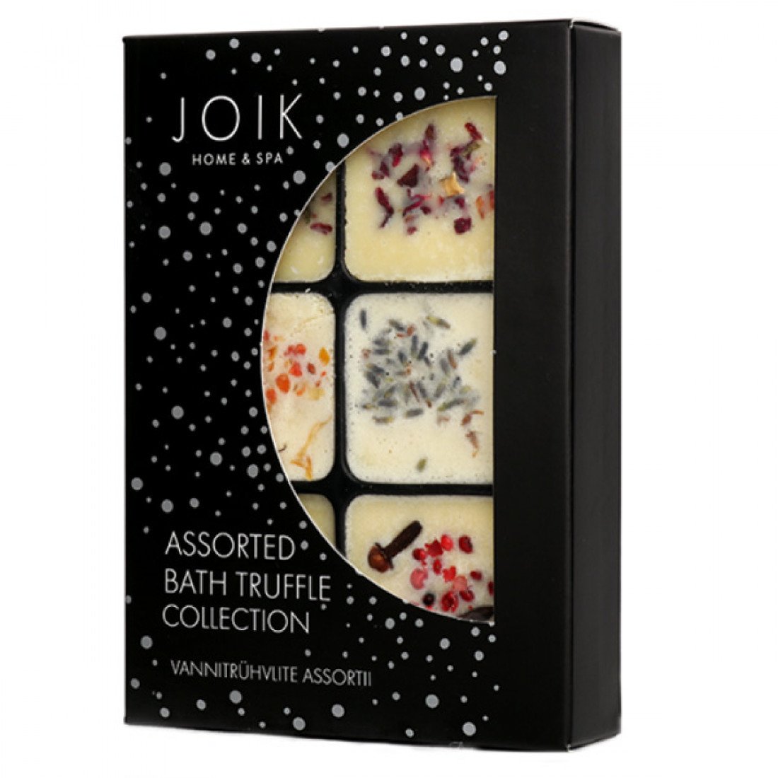 Joik Home&Spa Vannitrühvlite komplekt assortii