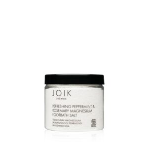 Joik Organic värskendav magneesiumi jalavannisool
