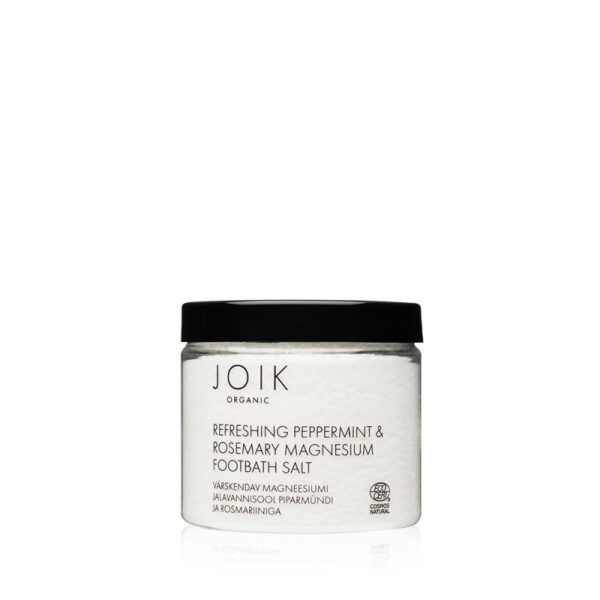 Joik Organic värskendav magneesiumi jalavannisool