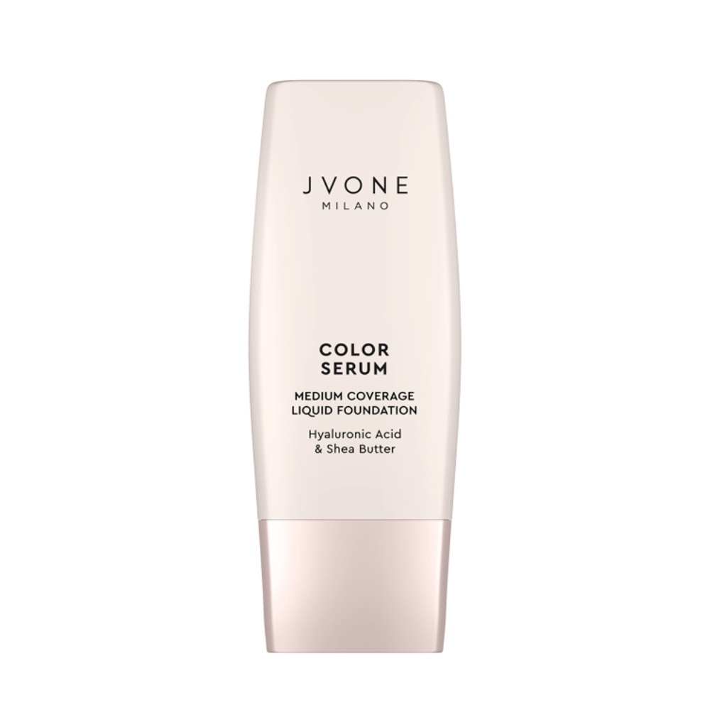 Jvone Milano Jumestuskreem Color Serum  Liquid Foundation NC10 30ml